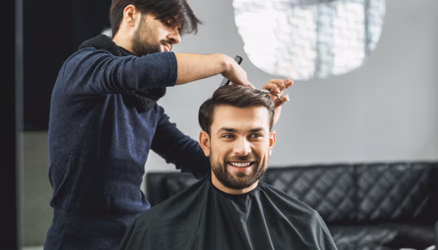 Savaştepe Evde Berber